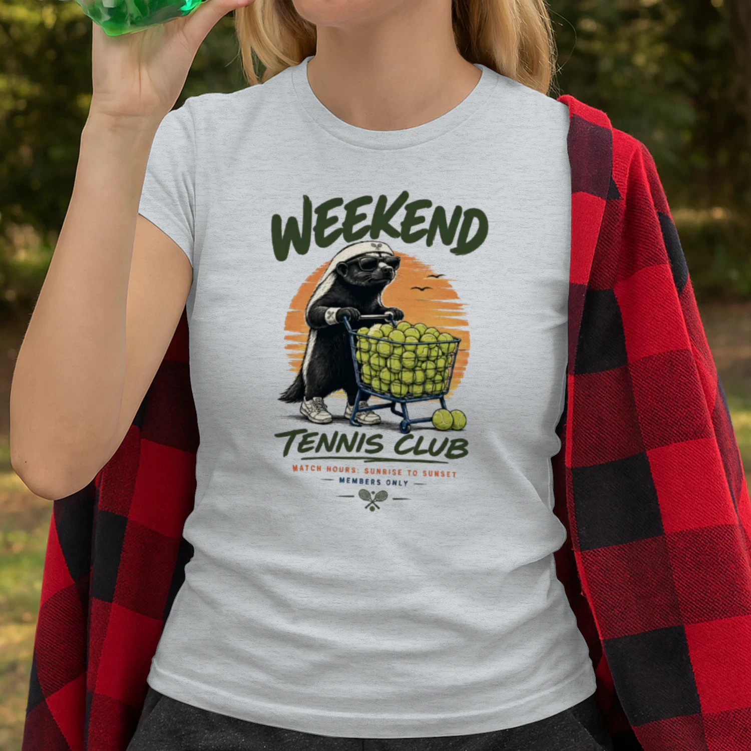 Weekend Tennis Club – Members Only