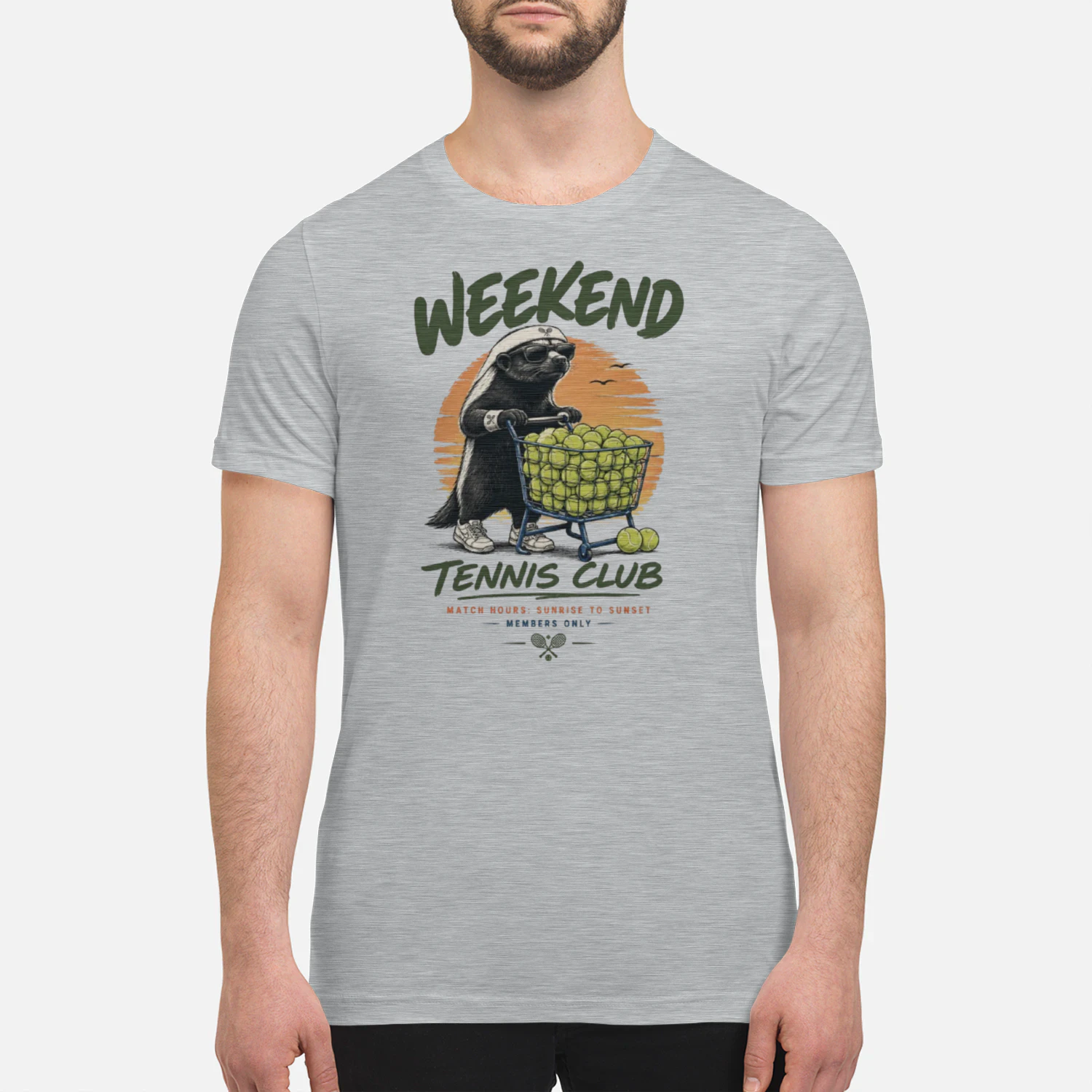 Weekend Tennis Club – Members Only