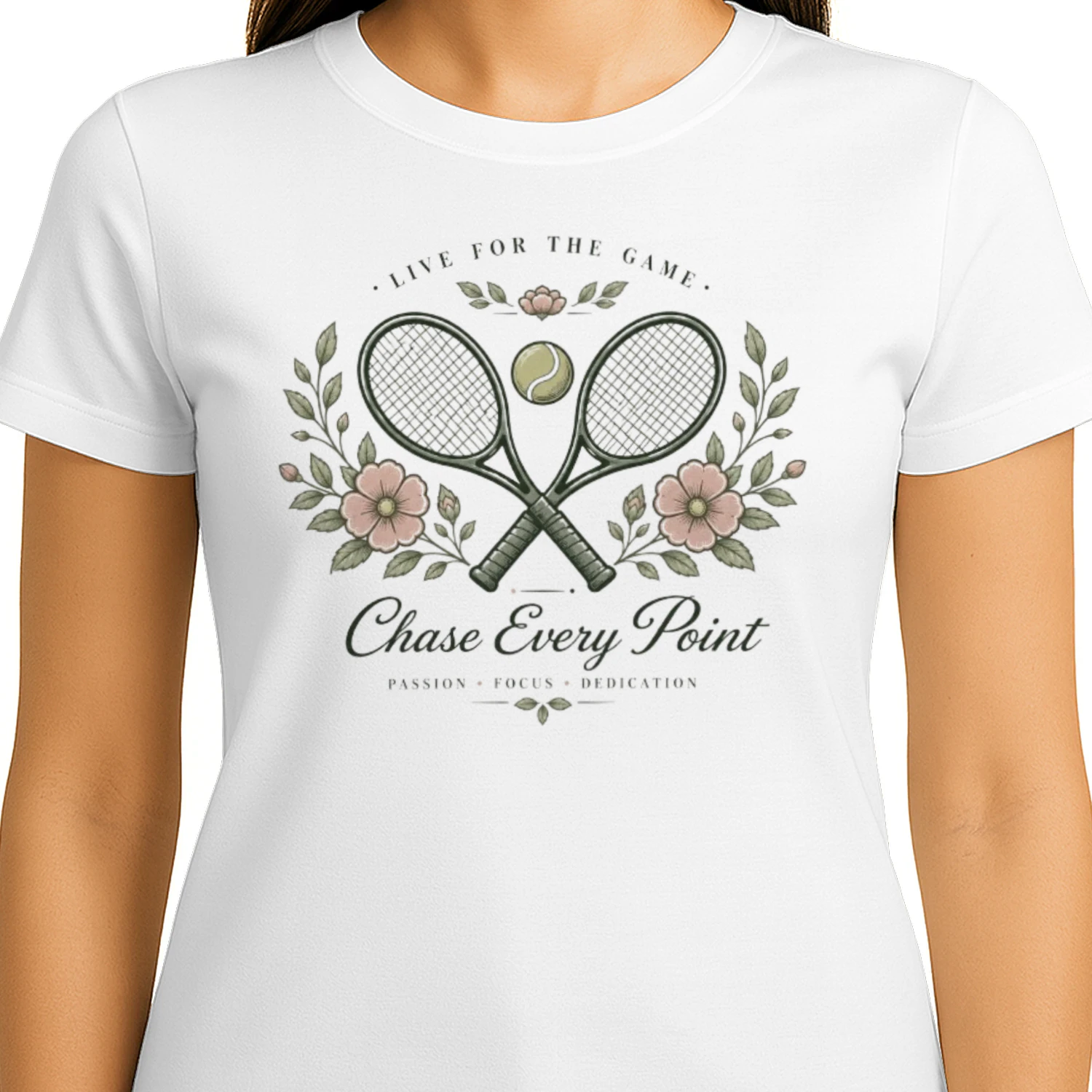 Chase Every Point – Tennis Edition