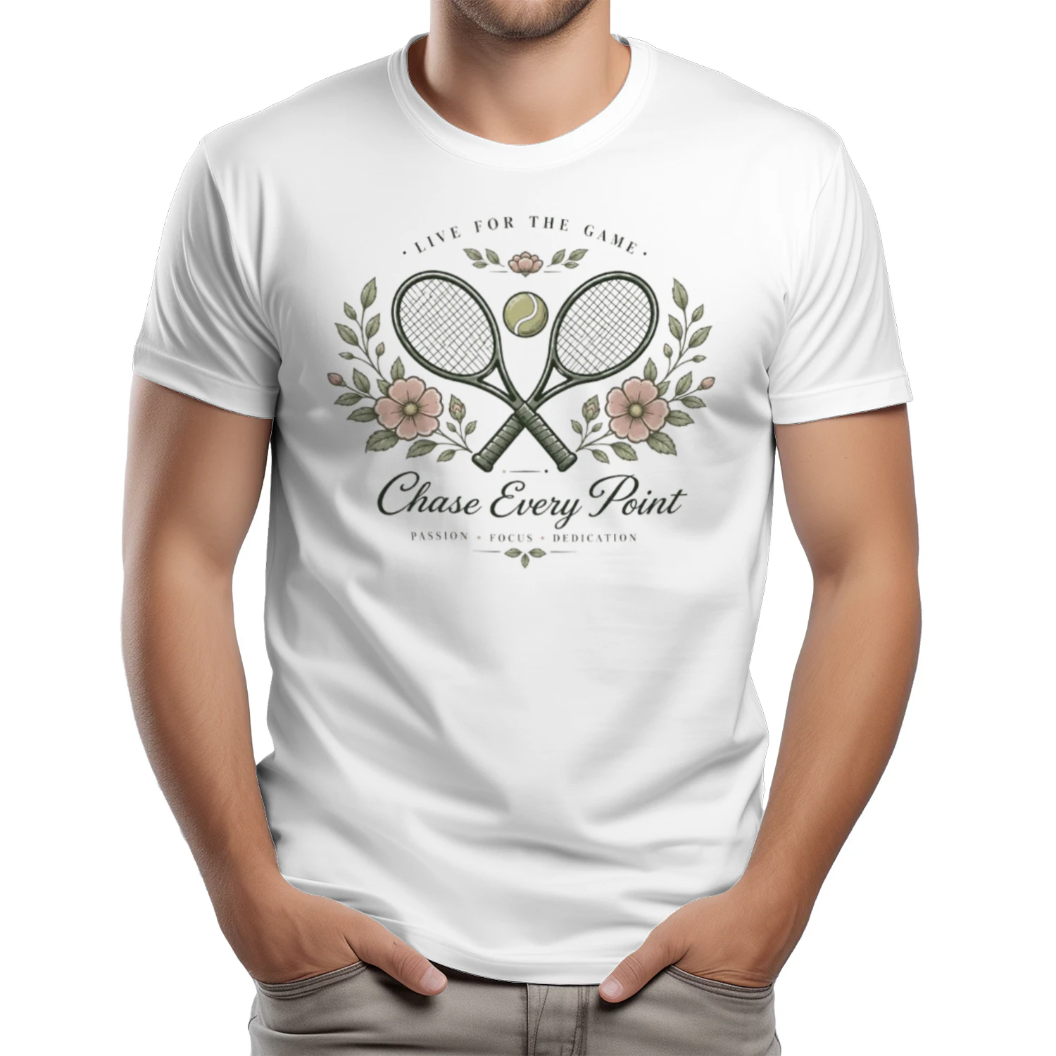Chase Every Point – Tennis Edition