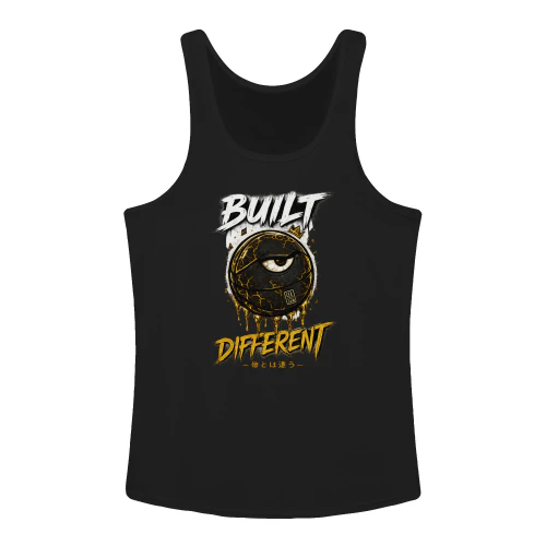 Built Different Mindset