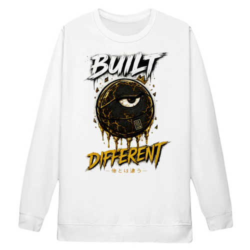 Built Different Mindset