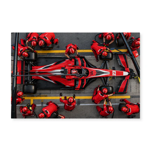 Formula One Pitstop