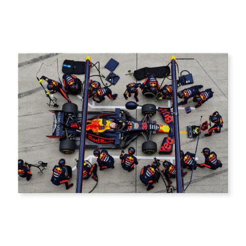 Formula One Pitstop