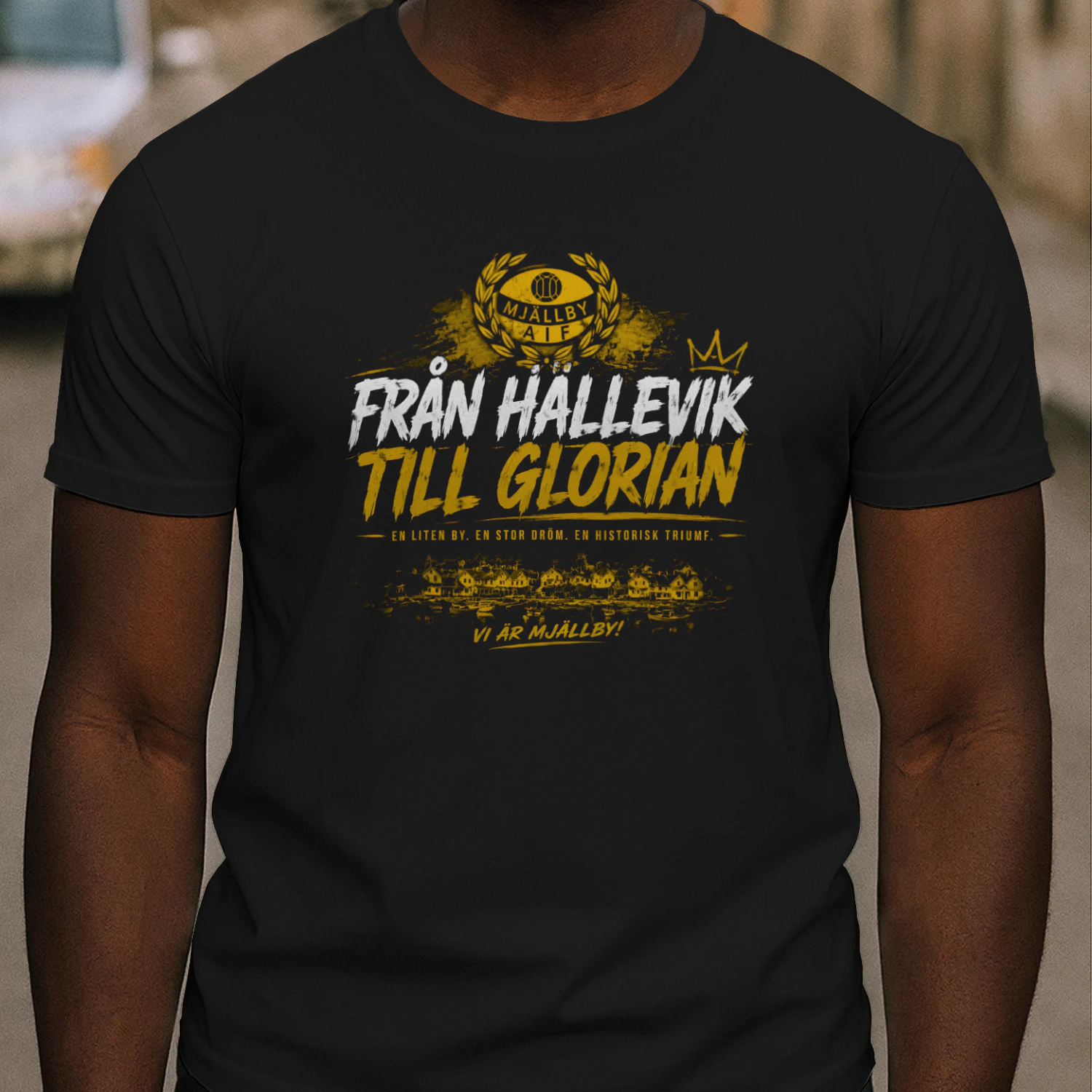Mjällby AIF Svenska Cupen Victory