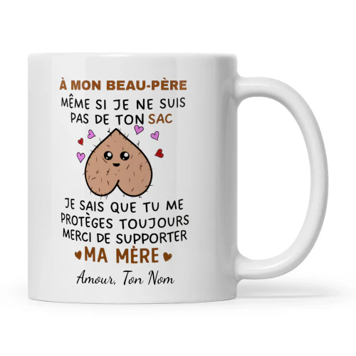 MERCI DE SUPPORTER MA MÈRE
