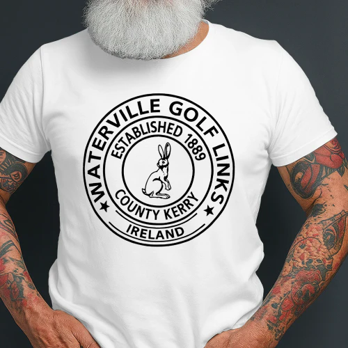 Anthony Rizzo Waterville Golf Links Established 1889 County Kerry Ireland Shirt