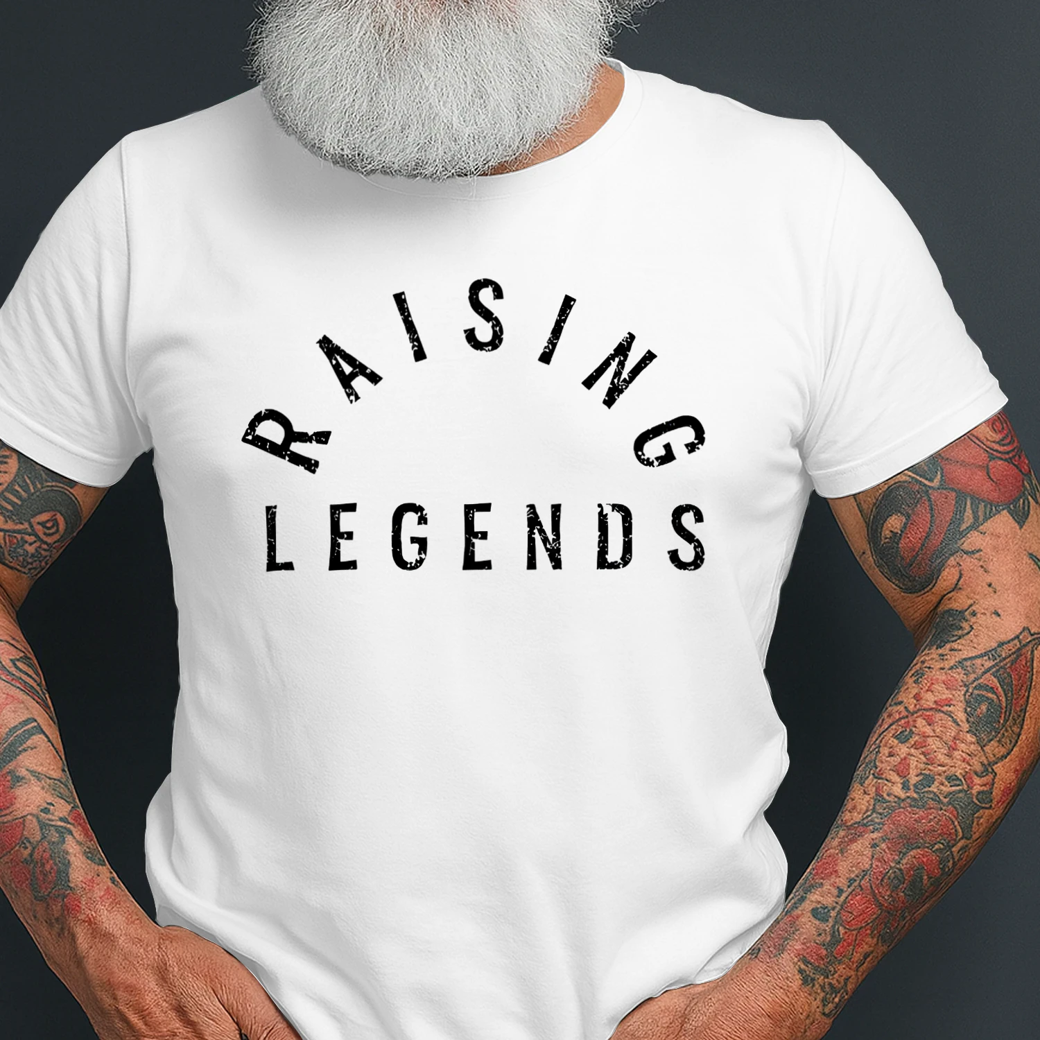 Raising Legends Shirt