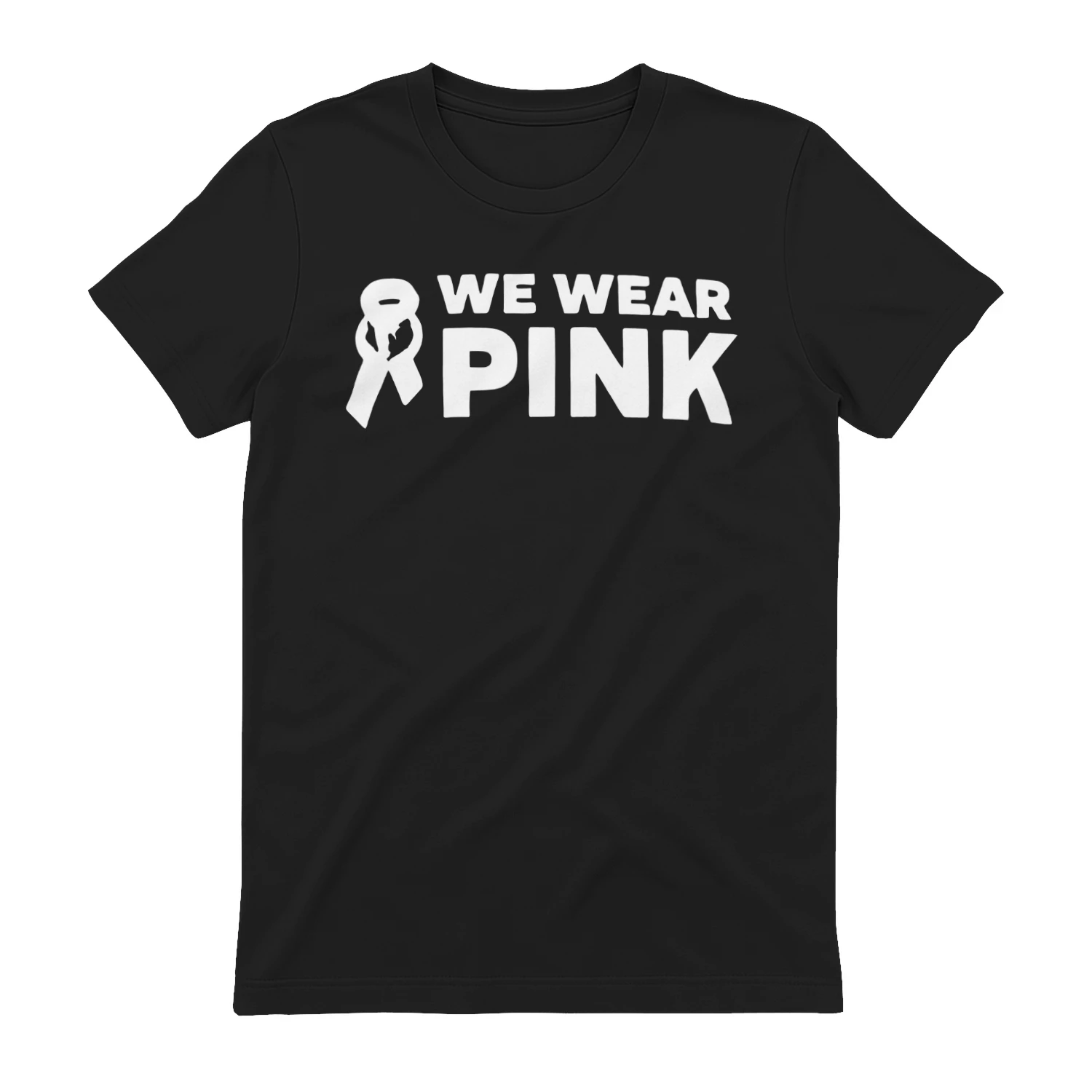 Grizzlies We Wear Pink Shirt