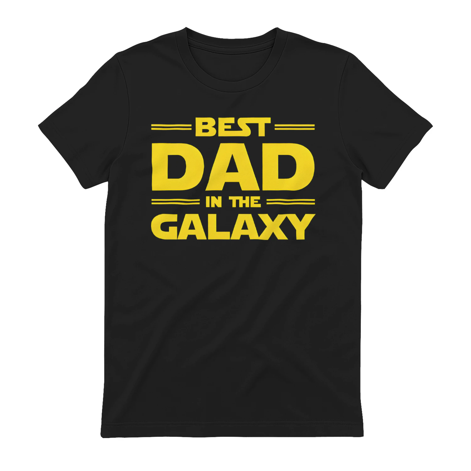 Best Dad in the Galaxy Shirt