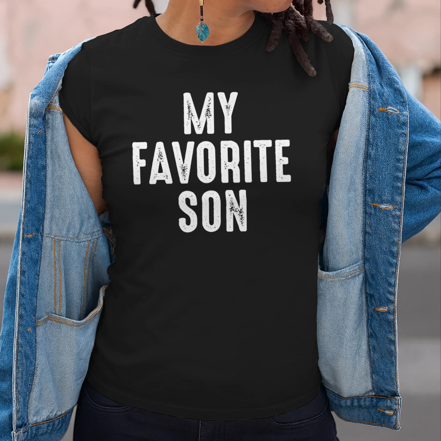 My Favorite Son Shirt