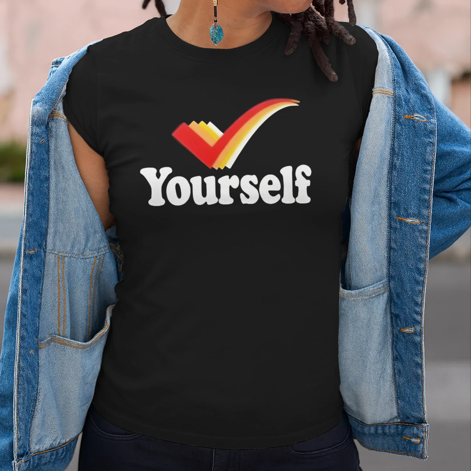 One Tree Hill Danneel Harris Yourself Shirt