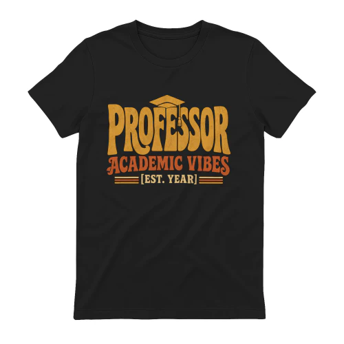 professor vibes 