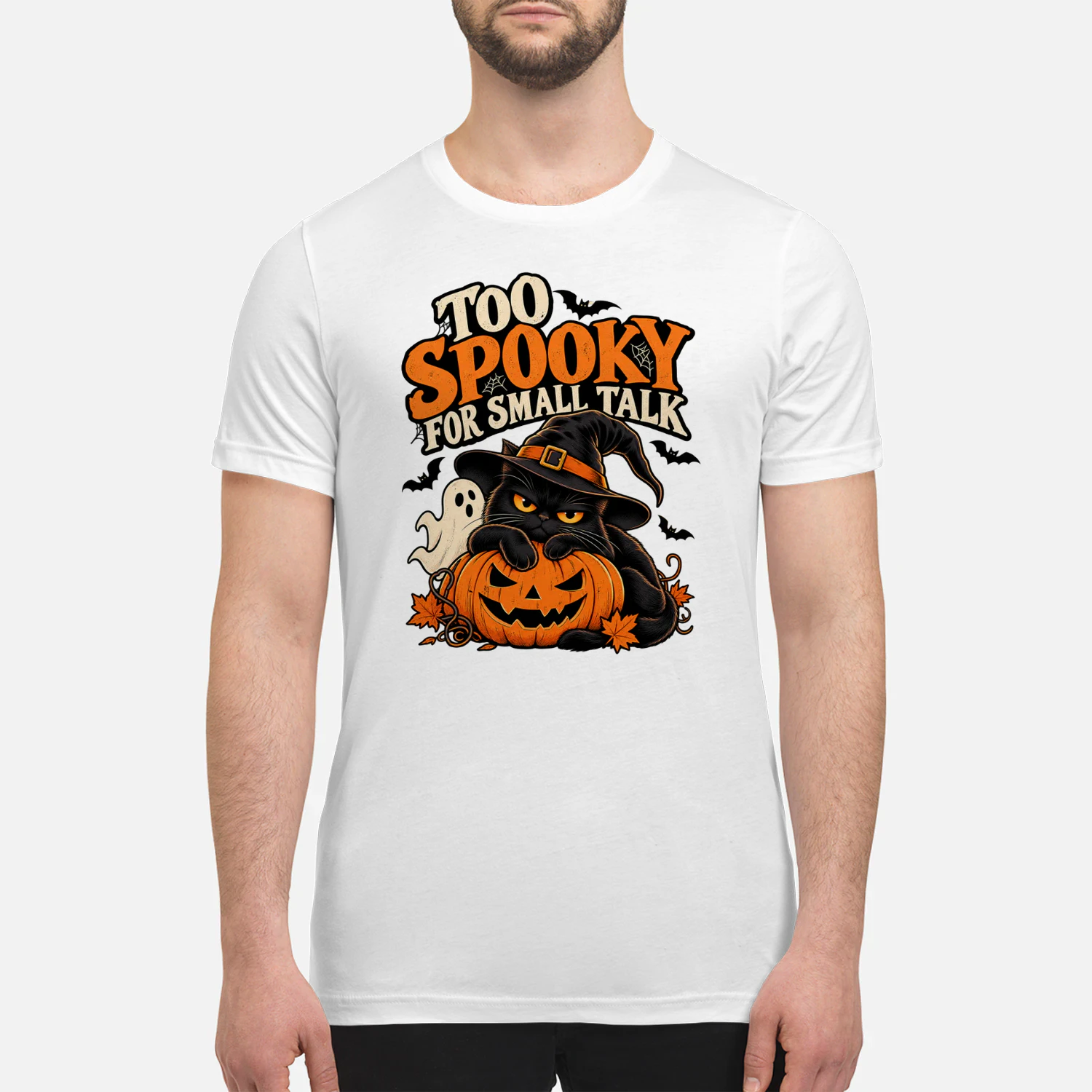 Too Spooky for Small Talk