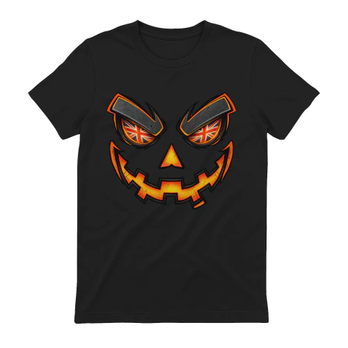  Pumpkin Mask