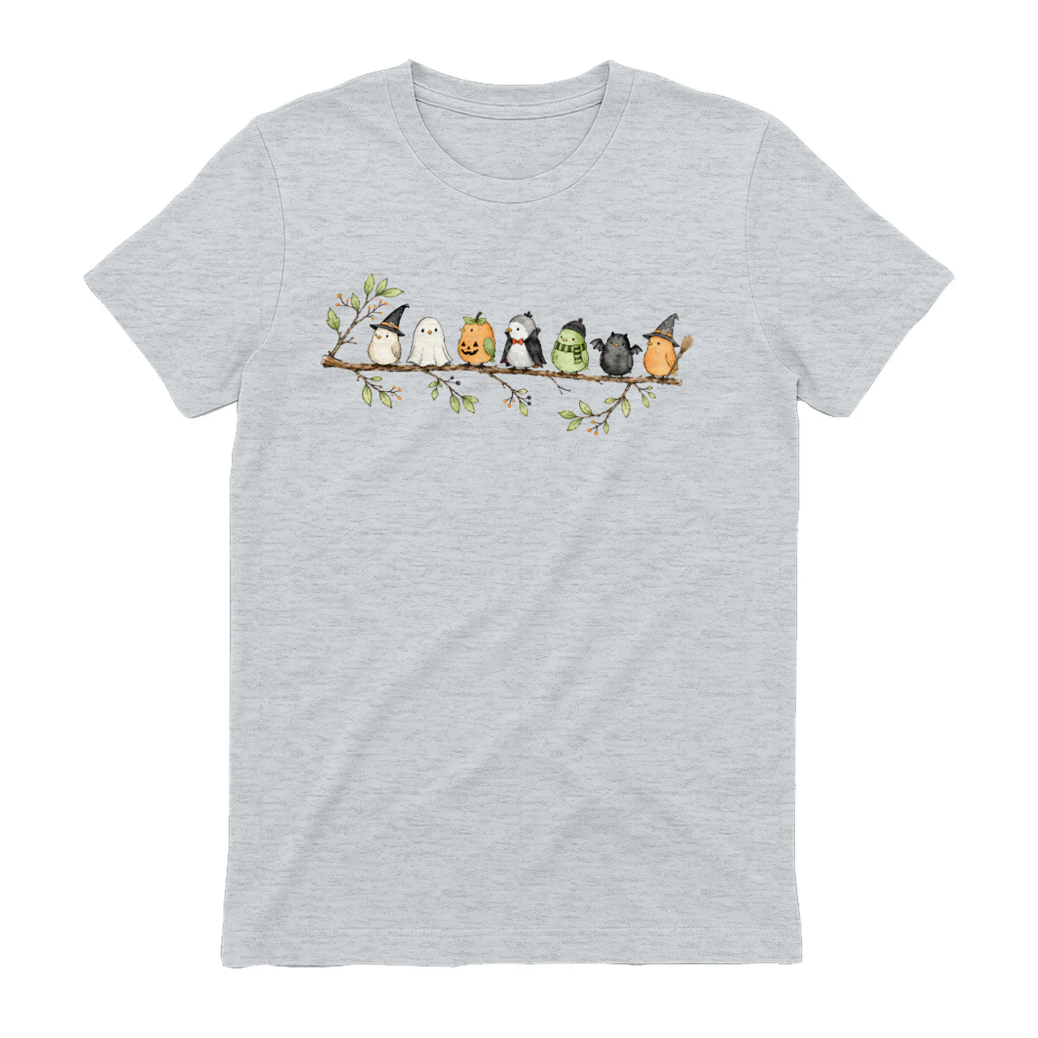 Halloween Bird Shirt 