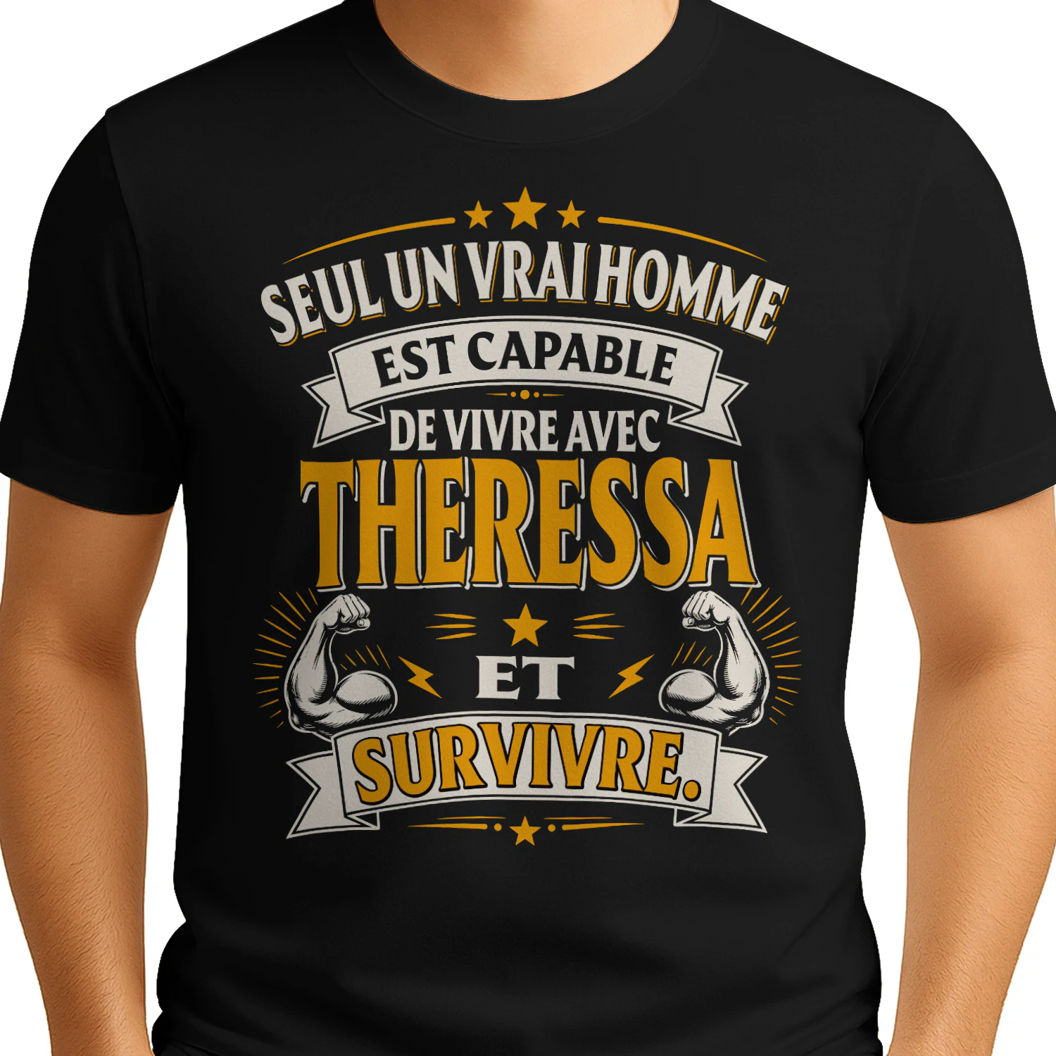 wfnf4645 Theressa Shirt The Perfect Gift FFRG12
