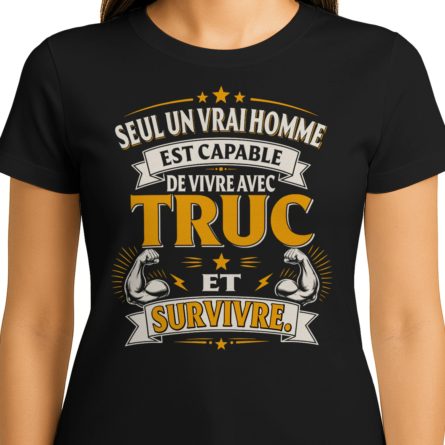 wfnf6464 Truc Shirt The Perfect Gift FFRG12