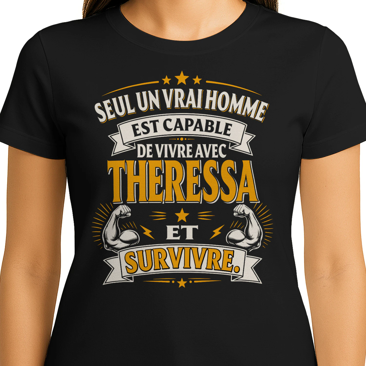 wfnf4645 Theressa Shirt The Perfect Gift FFRG12