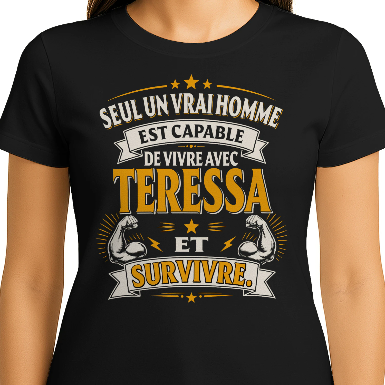 wfnf4691 Teressa Shirt The Perfect Gift FFRG12
