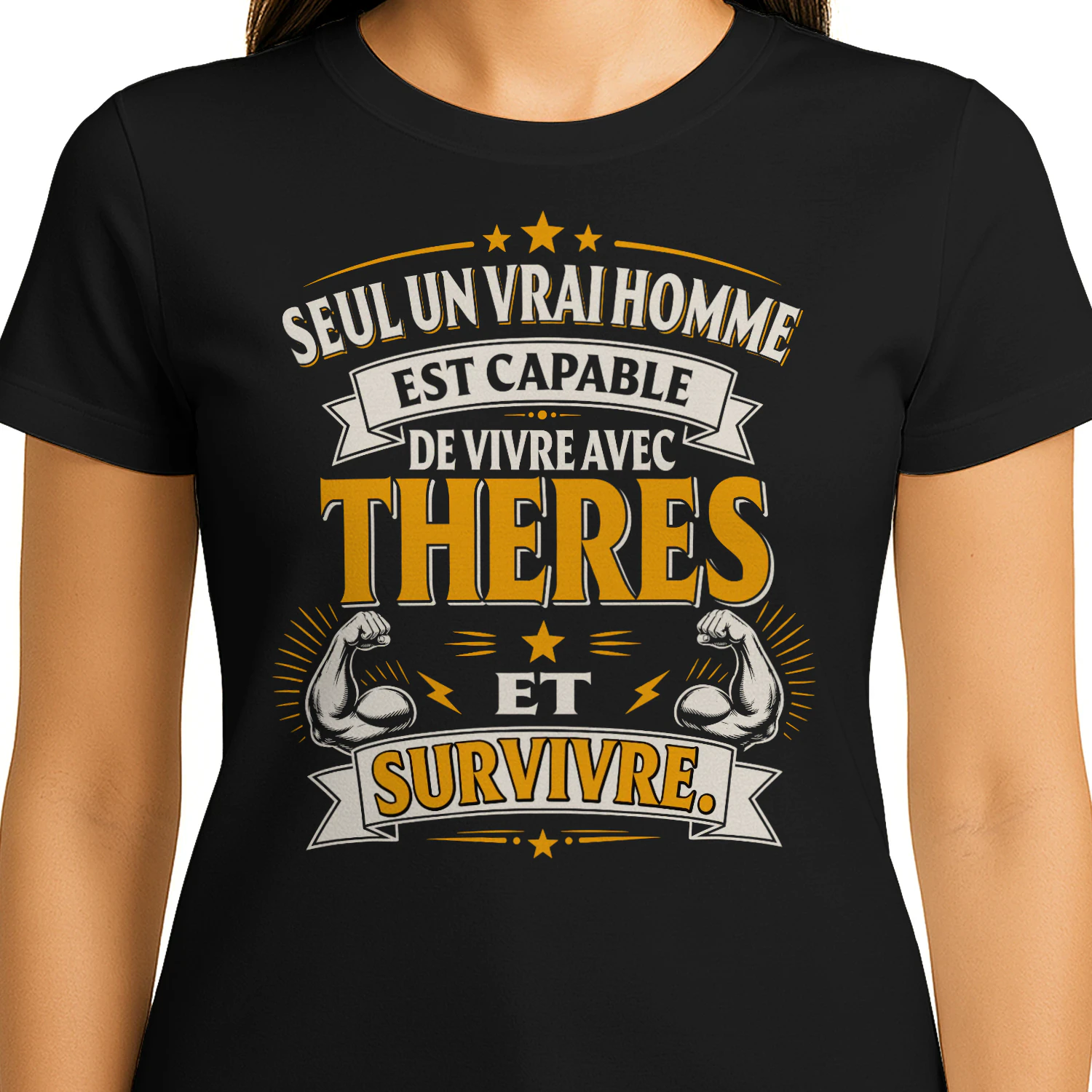 wfnf5476 Theres Shirt The Perfect Gift FFRG12