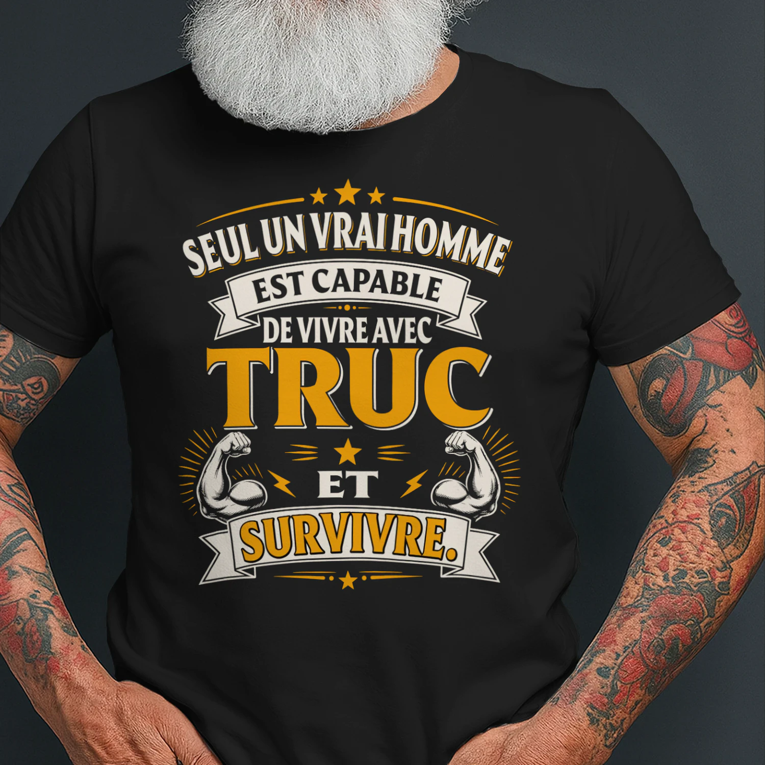 wfnf6464 Truc Shirt The Perfect Gift FFRG12