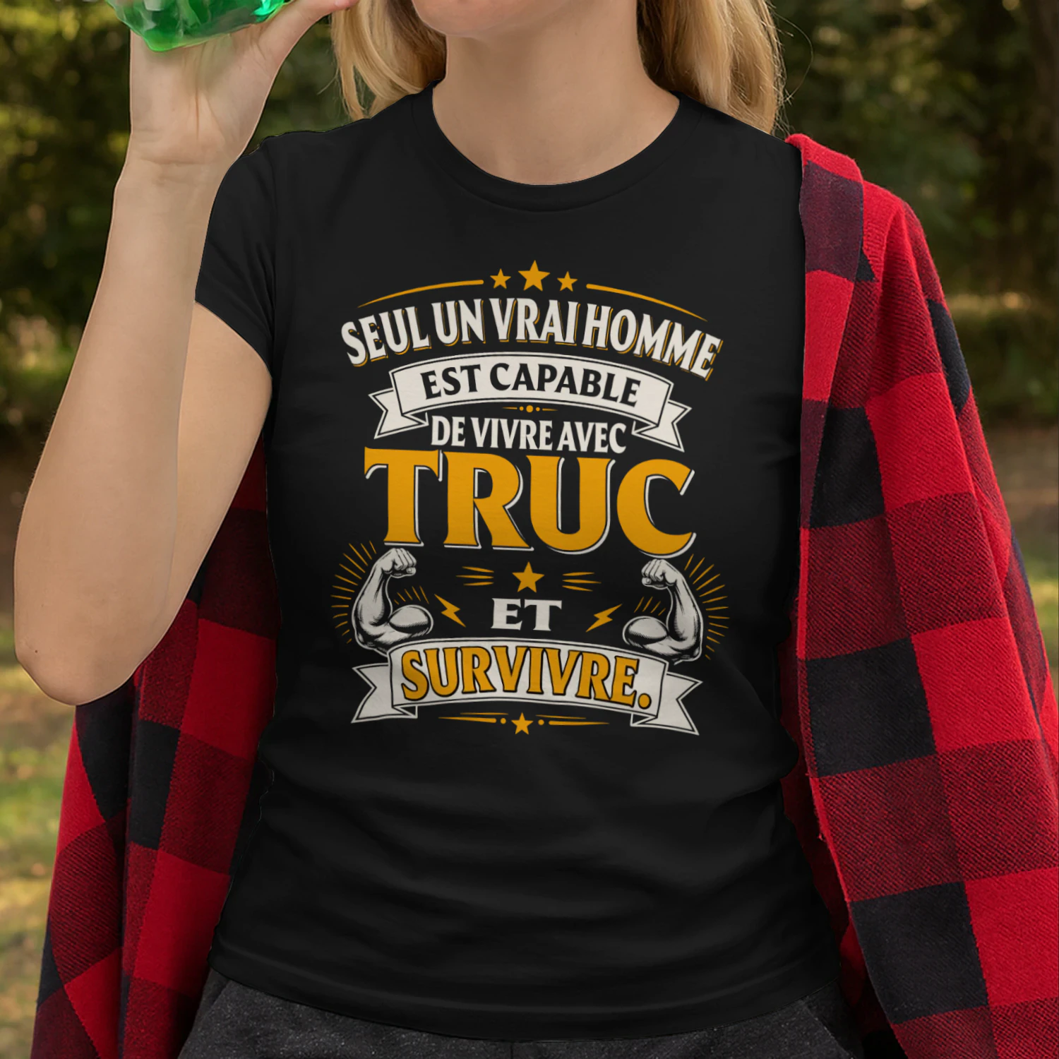 wfnf6464 Truc Shirt The Perfect Gift FFRG12
