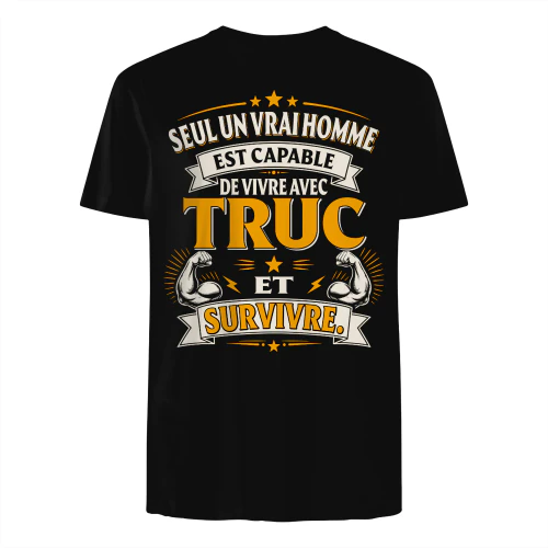 wfnf6464 Truc Shirt The Perfect Gift FFRG12