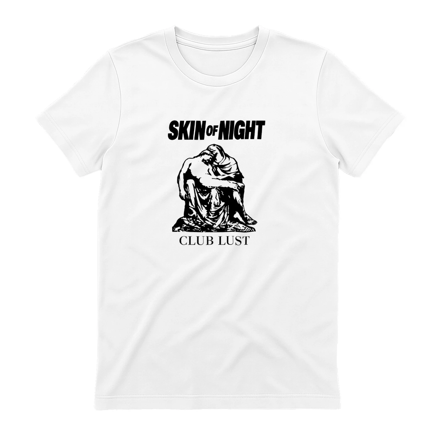 Laremy Tunsil Skin Of Night Club Lust T-shirt