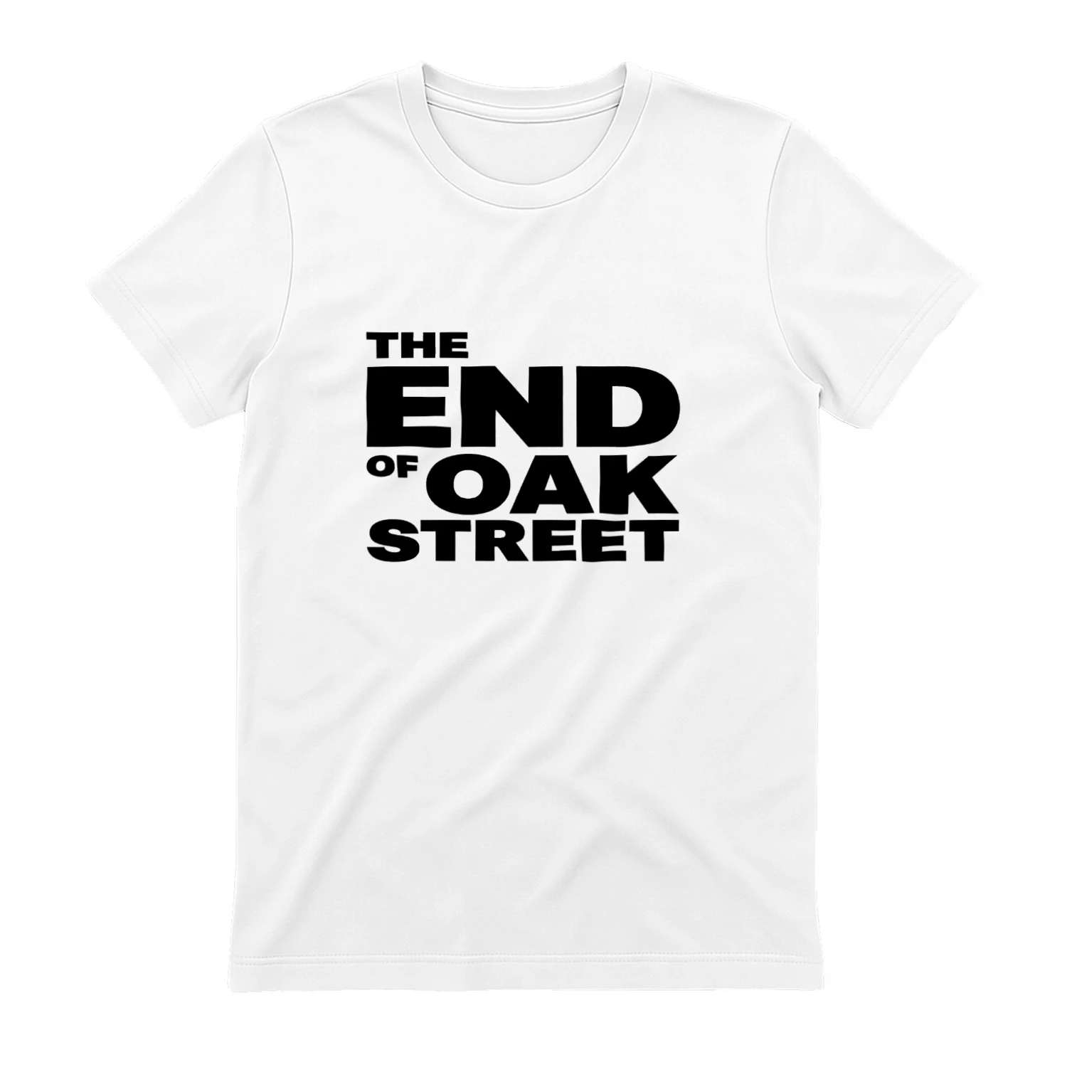 The End of Oak Street Shirt