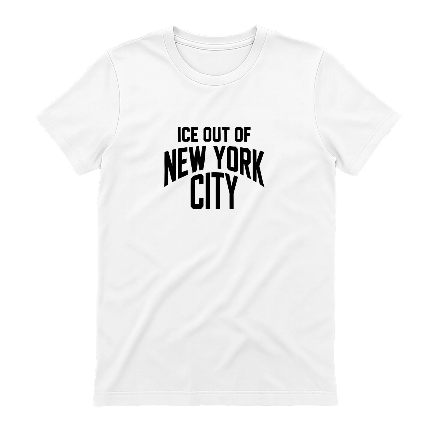 Rachel Zegler ICE Out Of New York City T-shirt  Rachel Zegler Fan Design