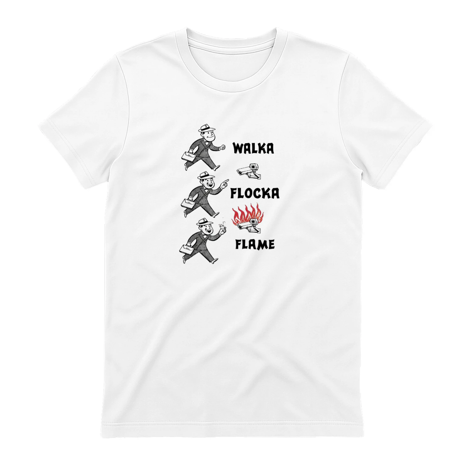 Walka Flocka Flame T-shirt