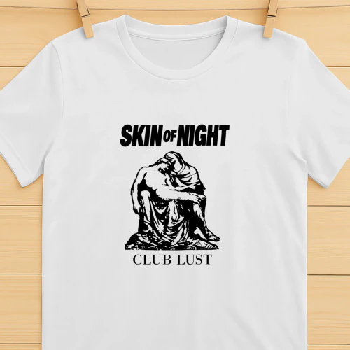 Laremy Tunsil Skin Of Night Club Lust shirt