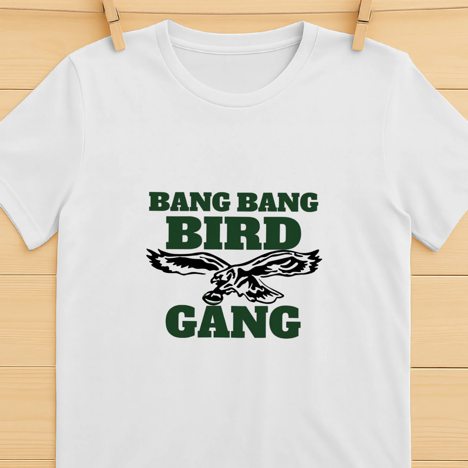 Barstool Bang Bang Bird Gang Philadelphia Shirt
