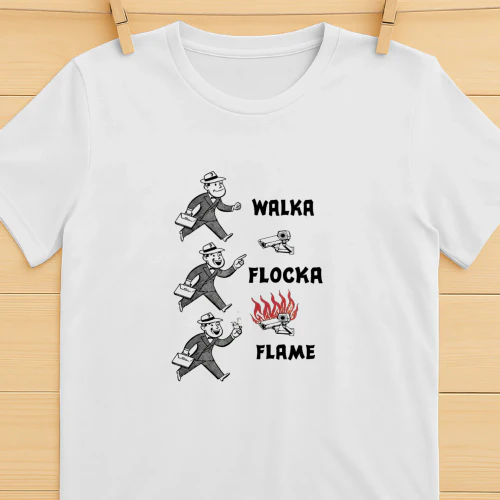 Walka Flocka Flame Shirt