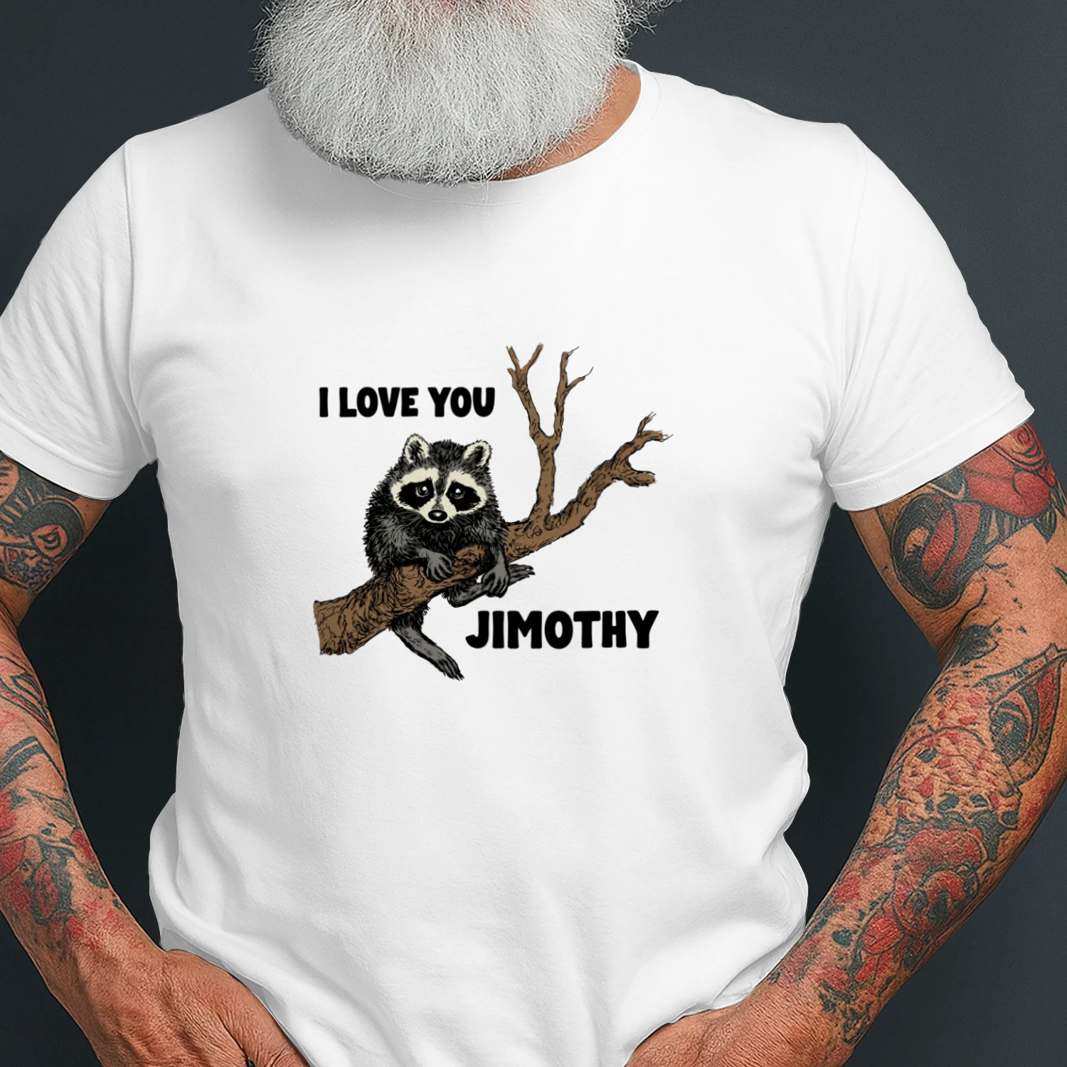 I Love You Jimothy Shirt