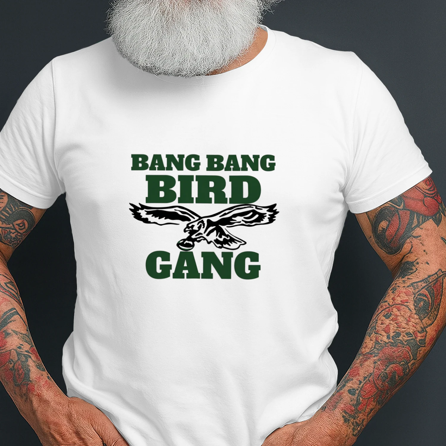 Barstool Bang Bang Bird Gang Philadelphia Shirt
