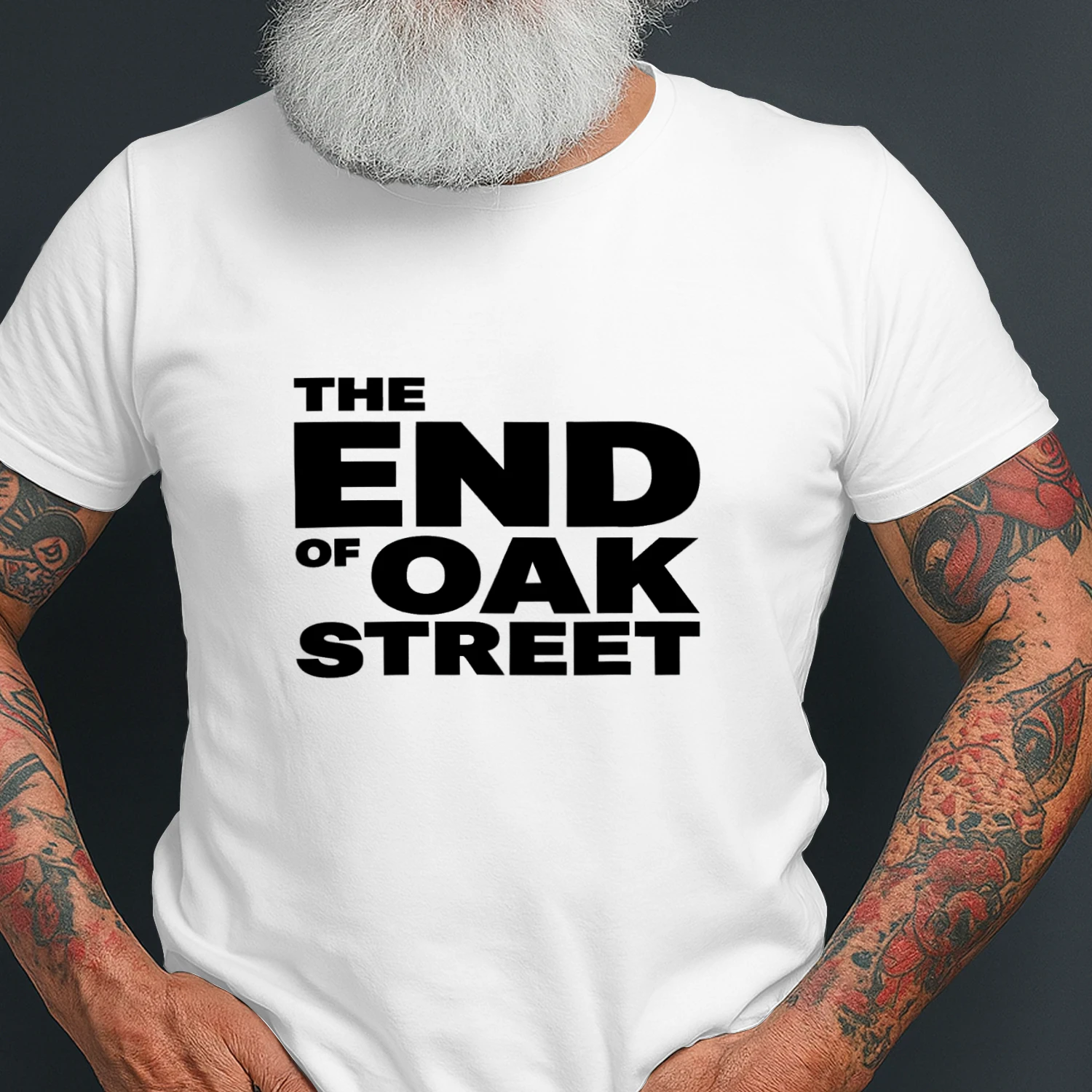 The End of Oak Street Shirt
