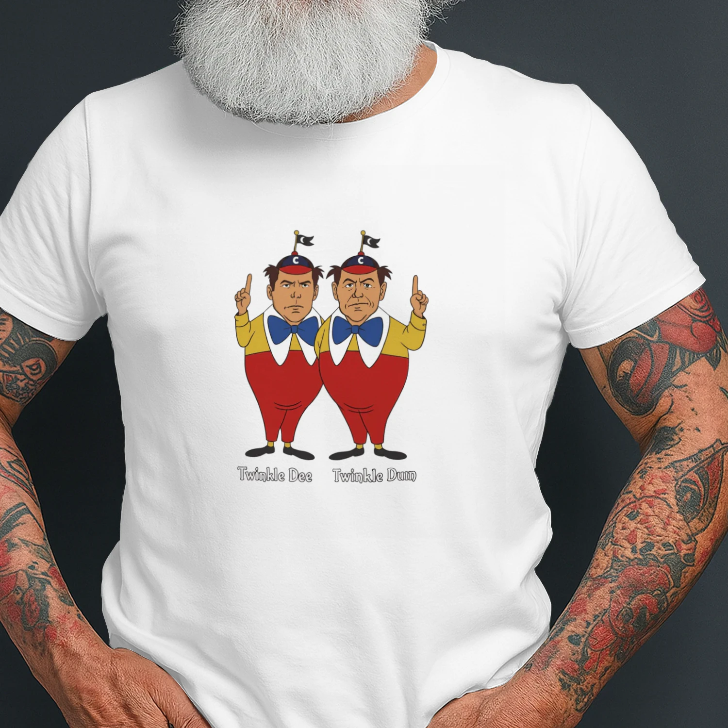 Twinkle Dee Twinkle Dum Shirt