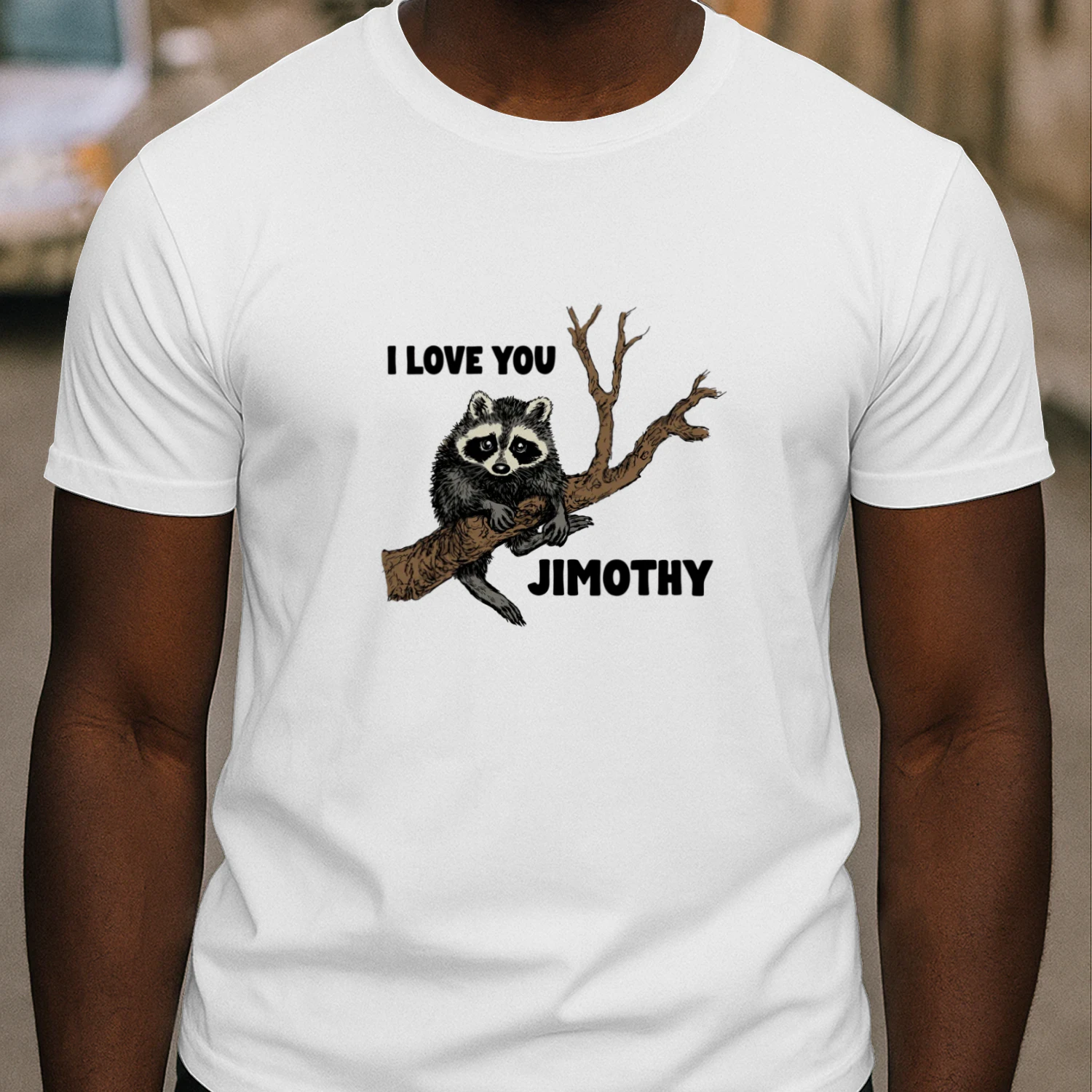 I Love You Jimothy Shirt