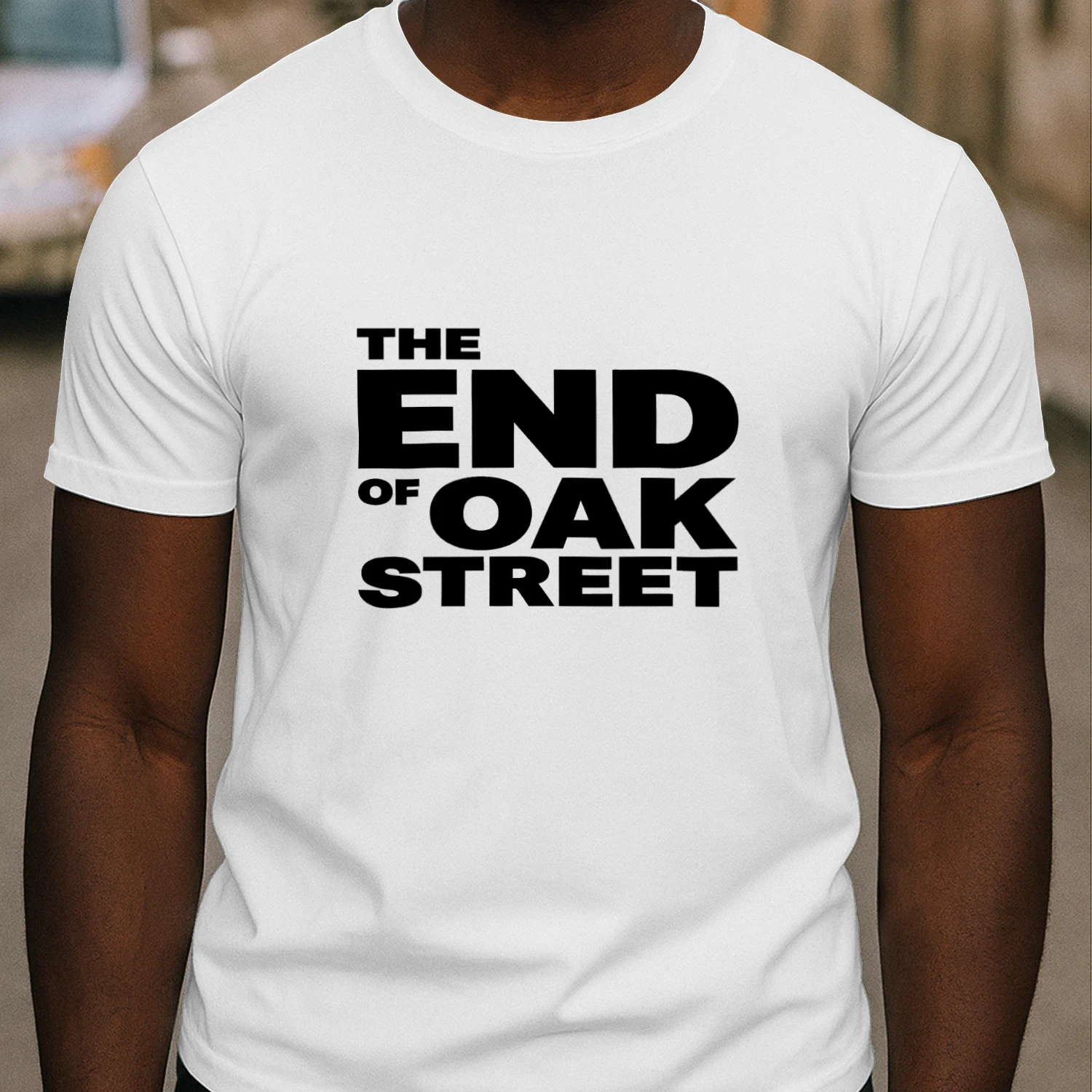 The End of Oak Street Shirt