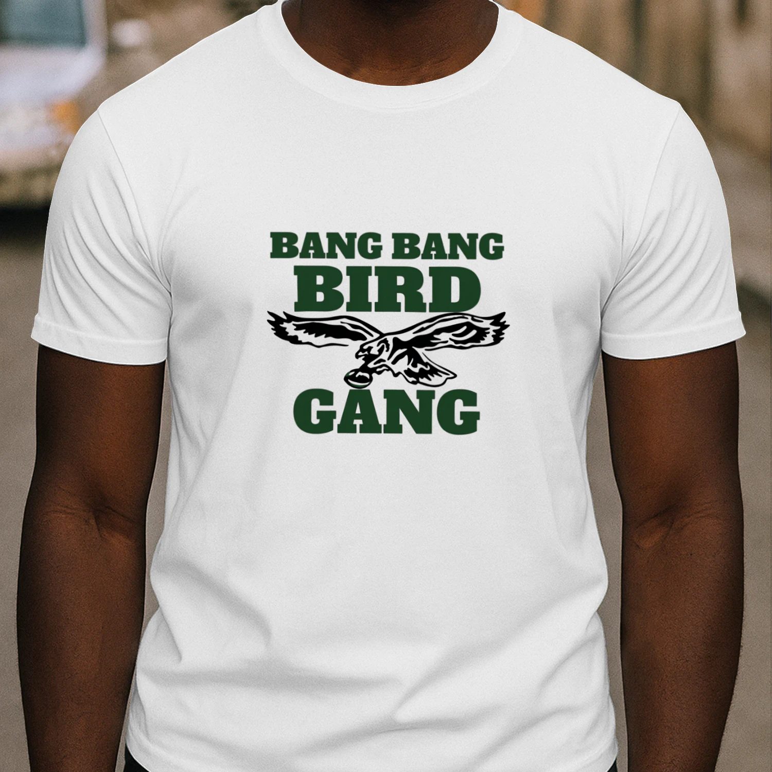 Barstool Bang Bang Bird Gang Philadelphia Shirt