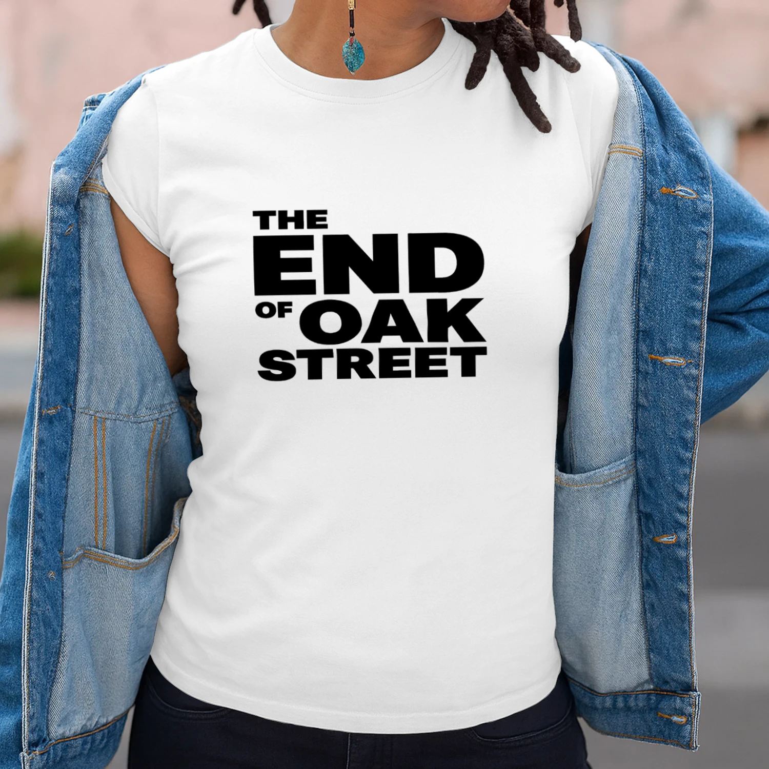 The End of Oak Street Shirt