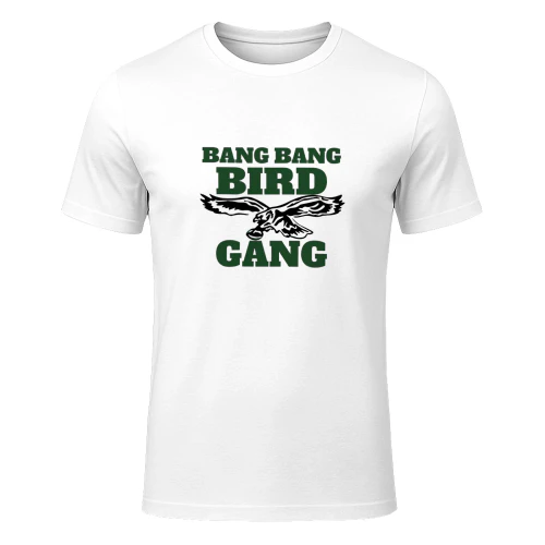 Barstool Bang Bang Bird Gang Philadelphia Shirt