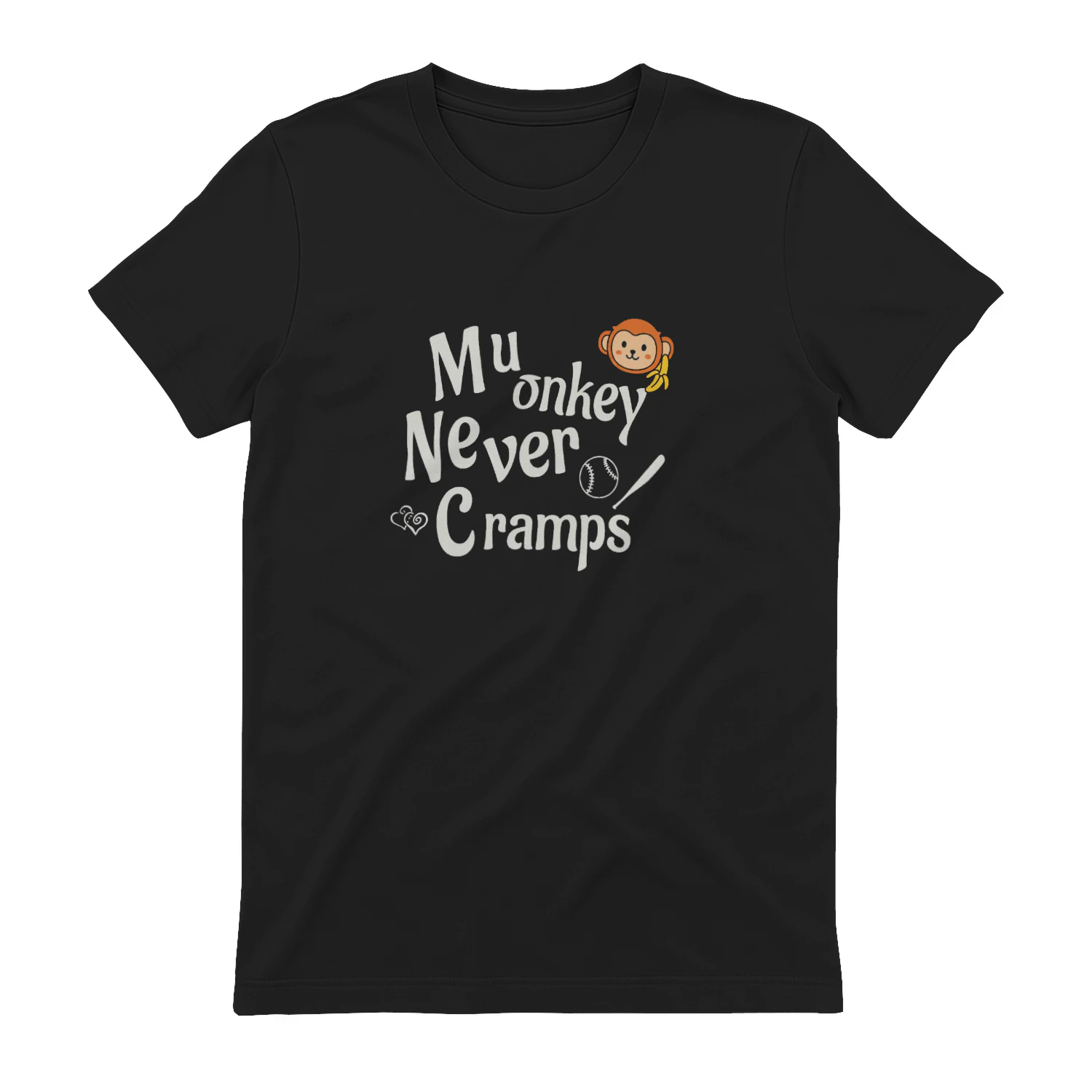 2026 Munenori Kawasaki Monkey Never Cramps Shirt
