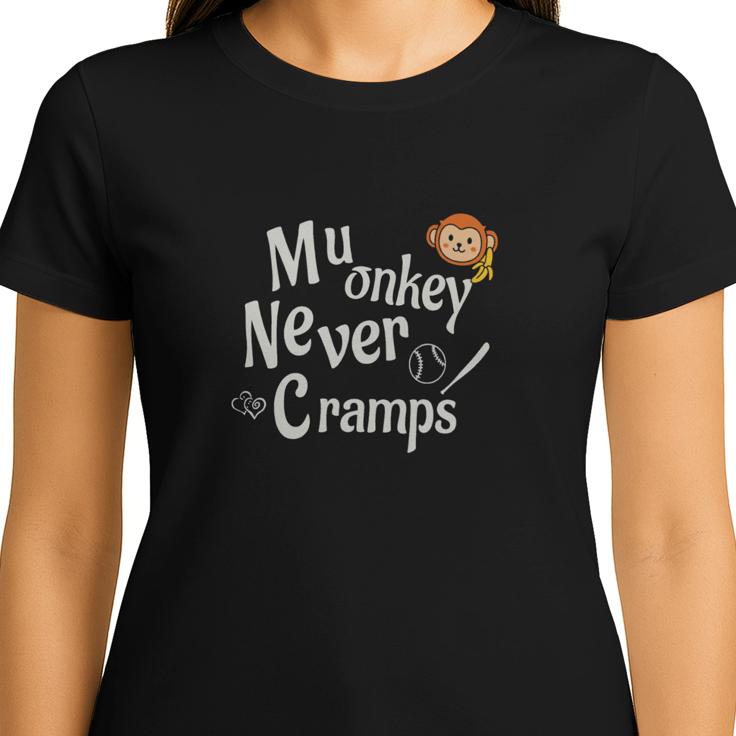 2026 Munenori Kawasaki Monkey Never Cramps Shirt