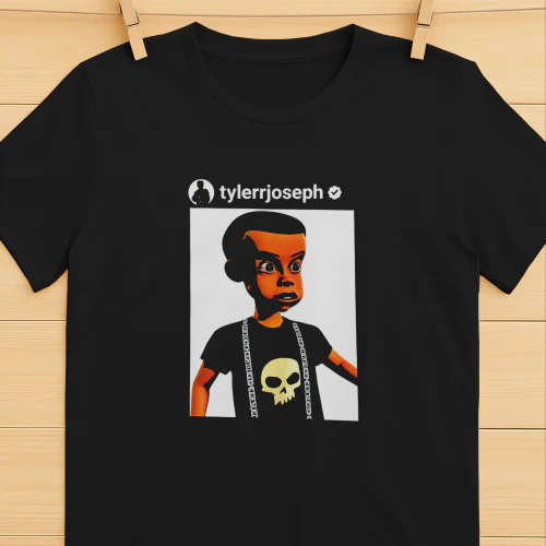 Tyler Joseph Sid Phillips Meme Shirt