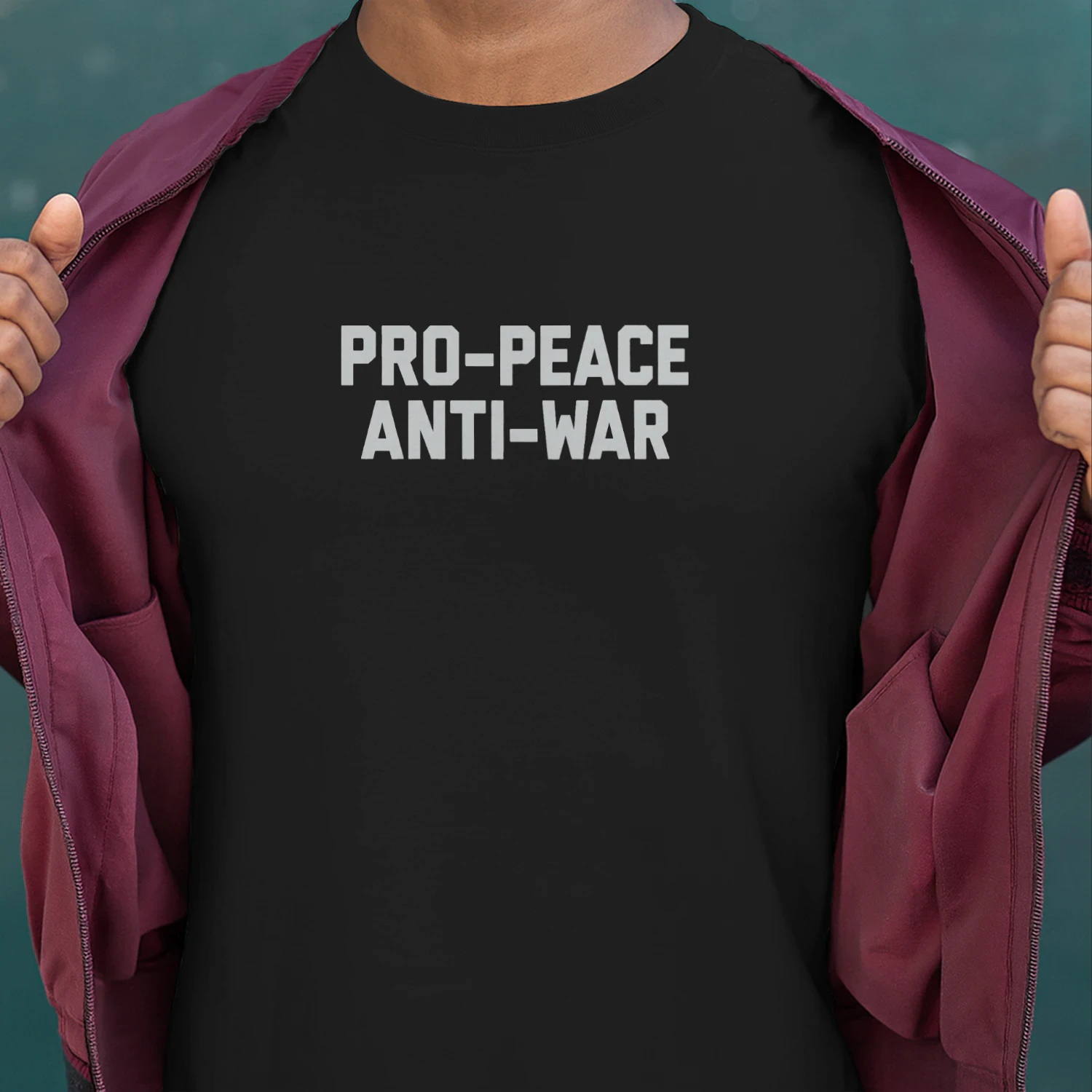 Enes Kanter Freedom ProPeace AntiWar Shirt