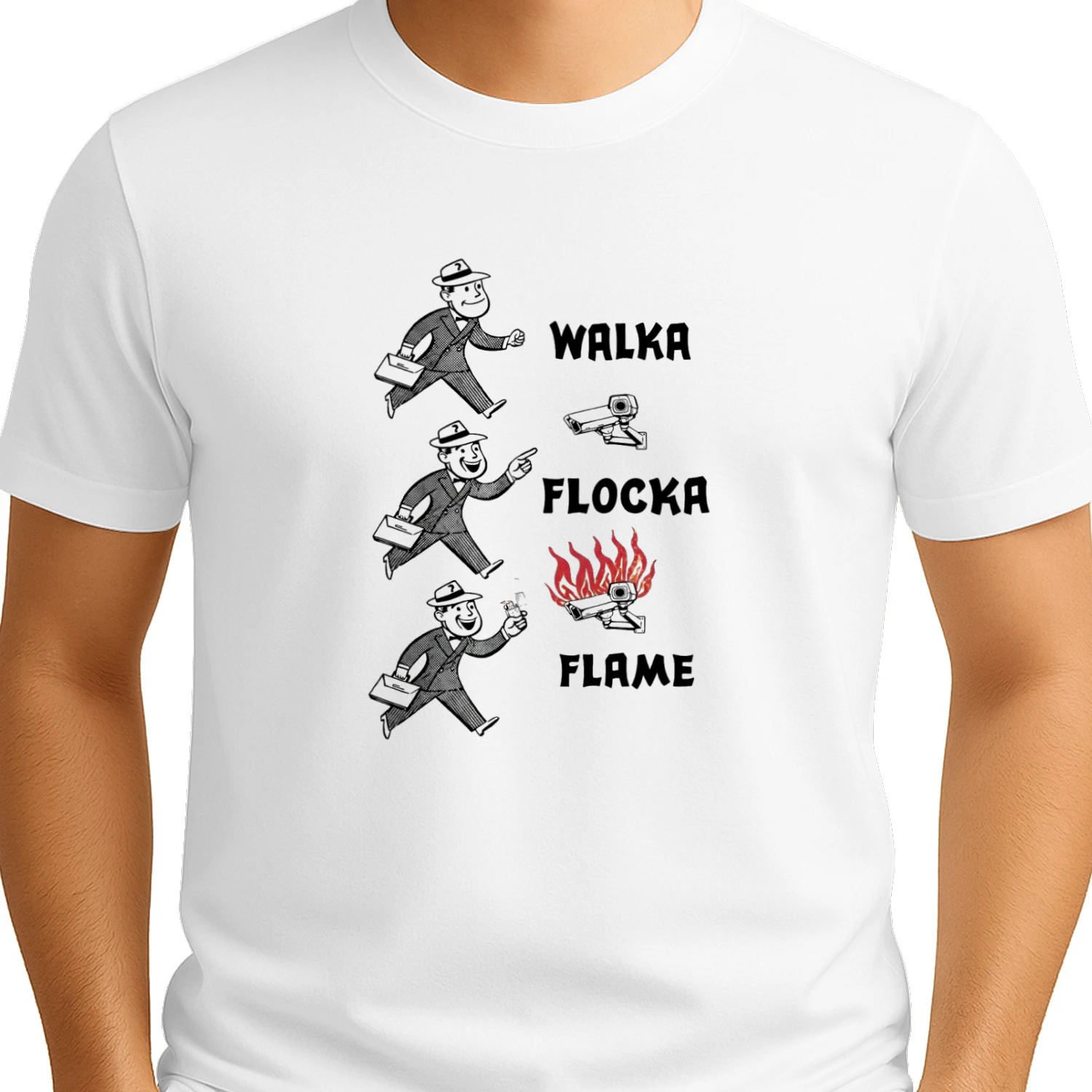 Walka Flocka Flame T-shirt