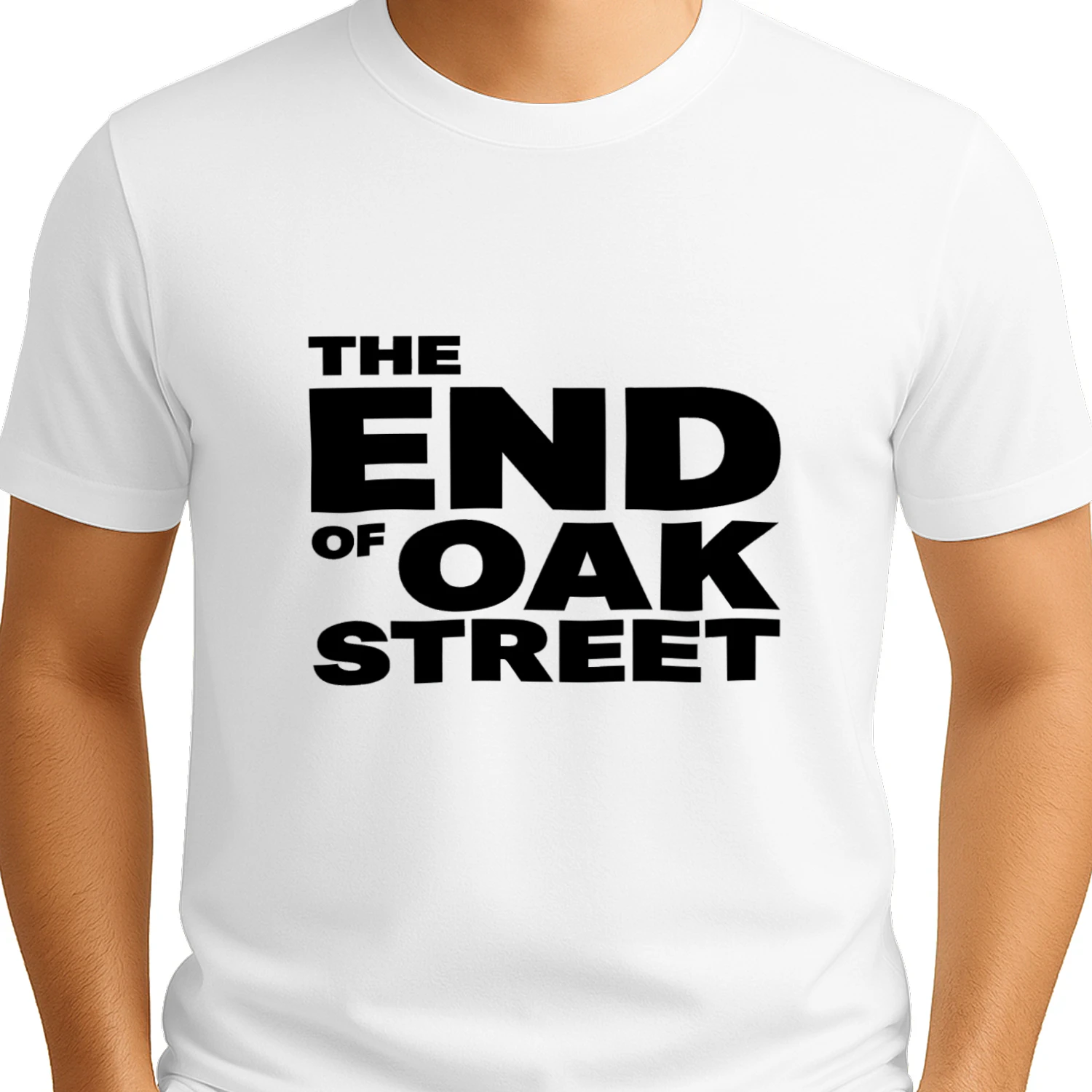The End of Oak Street Shirt